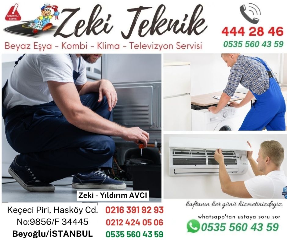 Hasköy Bosch Servisi Beyoğlu