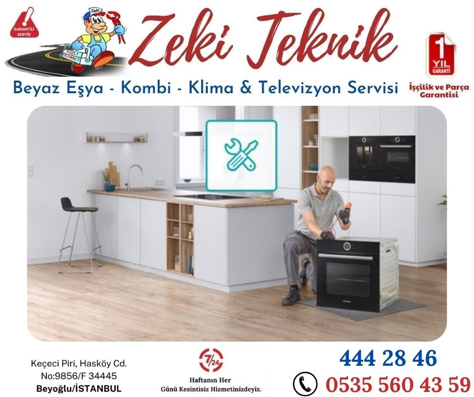 Hasköy Bosch Servisi